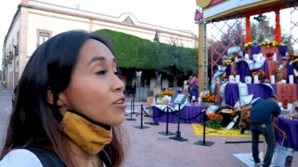 What is Day of the Dead? | Mexico's celebration of life