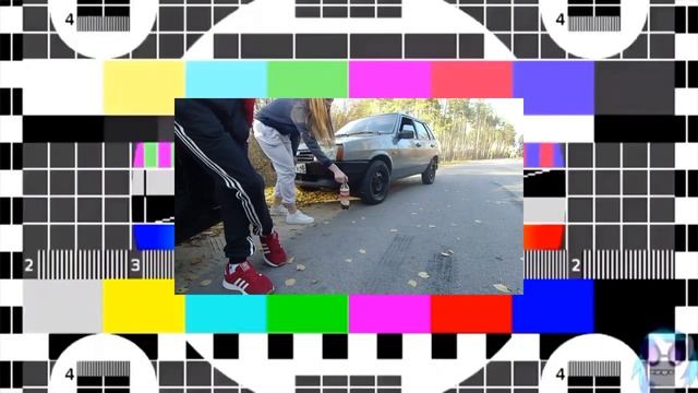 Гонки Богдан-2110 Vs Ваз-21123купэ, 2114-super_avto смотреть онлайн