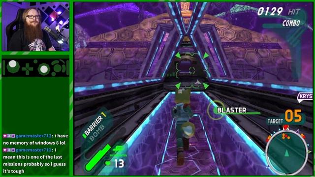 This Story Is Pretty Dark! - Star Fox Assault #2 смотреть онлайн