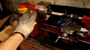 Токарный станок CJ0618 с AliExpress! Отзыв. Покупать или нет?!