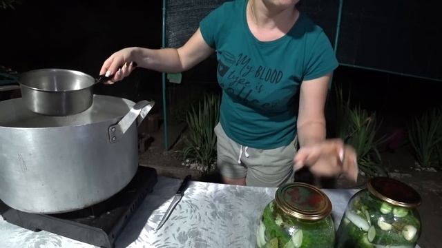 Вы удивитесь как просто и вкусно! ОГУРЦЫ НА ЗИМУ смотреть онлайн