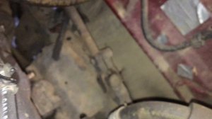 Nissan Terrano 2 2.4 motor - Nissan Terrano 2 2.4 engine