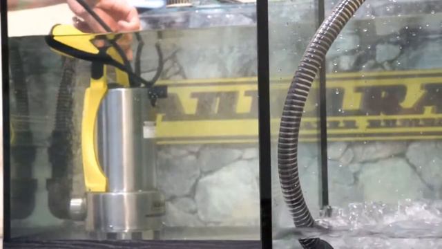 Погружной насос Aurora ASP 1100 D ABSOLUTE смотреть онлайн