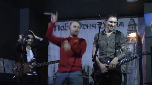 проект "МодеМ" в пабе Одна Тонна Щелково презентация альбома Дисконнект Часть 1 смотреть онлайн