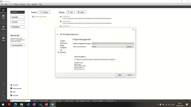 Qt + OpenGL Moderno (Instalación) смотреть онлайн