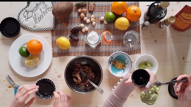 Lemon Pie | RAW | VEGAN | Лимонный пирог сыроедческий