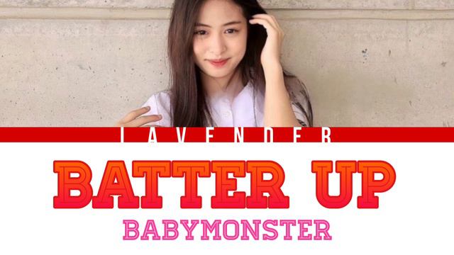 [AI Cover] AHYEON - BATTER UP (Orig. BABYMONSTER)