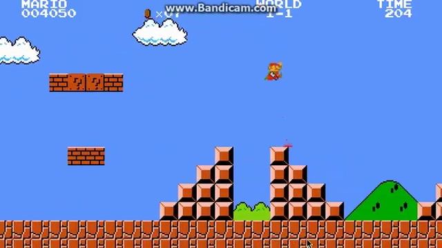 Играем в Mari0 (1 серия. Марио такой Марио!) смотреть онлайн