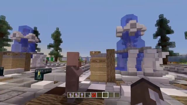 Minecraft (Ps4) Factions Server Review [Ep.21] "Warriorcraft Factions V3" смотреть онлайн