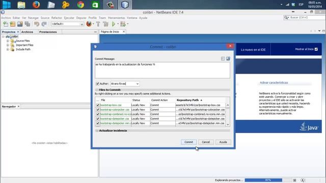 Netbeans Yii смотреть онлайн
