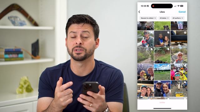 How To Remove All Liked Posts On Instagram смотреть онлайн