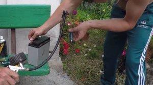 Чистка форсунок инжектора в домашних условиях