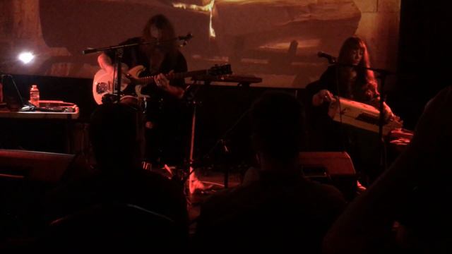 HackedePicciotto - LIVE [mini-clip #6], PhilaMOCA, Phila., PA 12/11/18 смотреть онлайн
