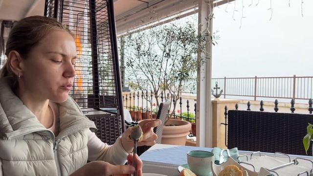 СОЧИ: рестораны Адлер. Mare d’Amore смотреть онлайн