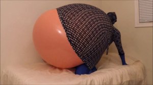 big belly dress inflation