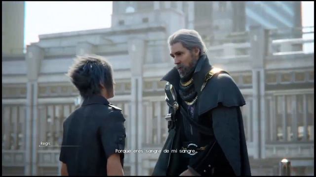 Final Fantasy XV - Prologue With Stand By Me