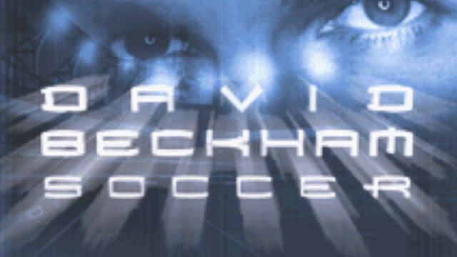 David Beckham Soccer title music (GBA) смотреть онлайн