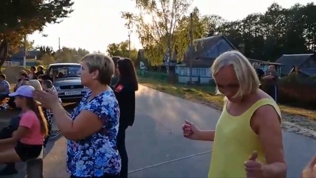 ПРАЗДНИК СЕЛА. Люблю Российскую Глубинку! Путешествия по России 2018 смотреть онлайн