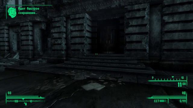 Fallout 3 ➤ Прохождение #15 ➤ РАДИО ''НОВОСТИ ГАЛАКТИКИ'' смотреть онлайн