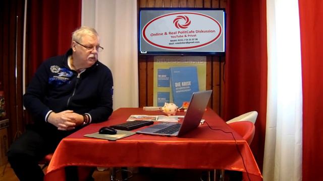 Online PolitCafe Diskussion о новых разработках в области искусственного интеллекта. смотреть онлайн