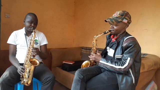 Tenzi Za Rohoni What A Friend We Have In Jesus.(sax Cover).
