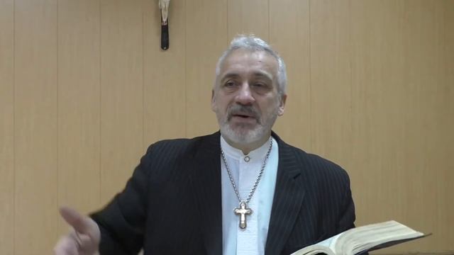 #49 Евангелие от Марка 14:1-9 Заговор против Иисуса смотреть онлайн