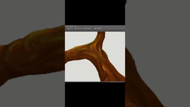 how to draw digital tree | photoshop | https://youtube.com/channel/UCbGmrMg0HorWl1zo3DZvOew смотреть онлайн