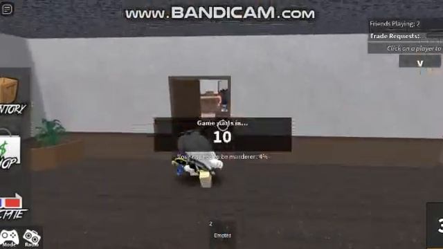 ?Играю в мм2! стала шерифом и героем!? Roblox Murder Mystery 2 смотреть онлайн