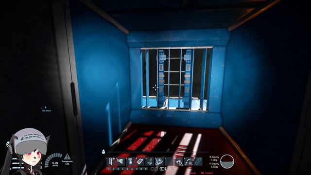 How to Make a Secret Ship Airlock, Space Engineers смотреть онлайн