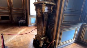 Что посмотреть возле Парижа.  Замок Фонтенбло.