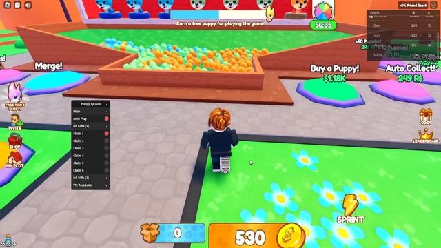 [UGC LIMITED] Roblox Puppy Tycoon Script - Gift Dupe смотреть онлайн
