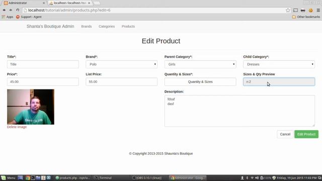 PHP eCommerce 20 смотреть онлайн