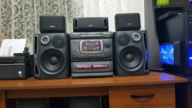 Aiwa nsx 999 mk-2 смотреть онлайн