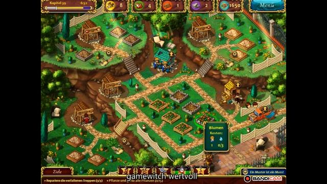 Gardens Inc.: From Rakes to Riches Level 39 смотреть онлайн