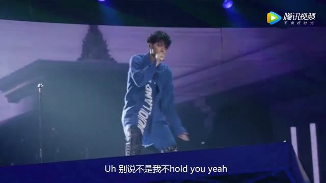 [HD] Z.TAO - Misunderstand《误会》Live MV