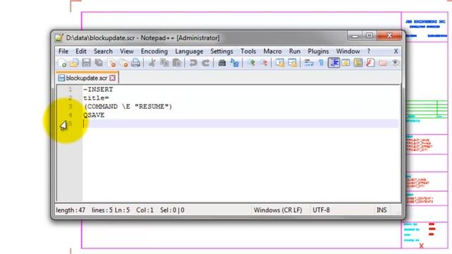 Using Autodesk ScriptPro to Update Block in Multiple Files смотреть онлайн