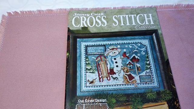 Что такое Stoney Creek | Stoney Creek Cross Stitch Collection | Вышивка крестиком смотреть онлайн