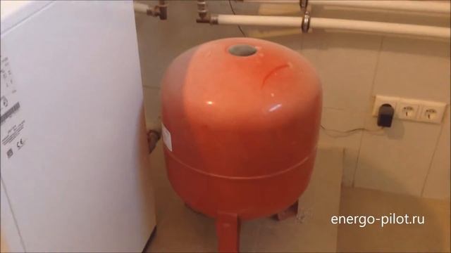 Котельная на базе газового котла Lamborgini смотреть онлайн