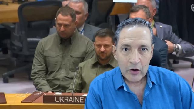 !!!ÚLTIMA HORA!!!ZELENSKI Y LAVROV SE ENFRENTAN EN LA ONU смотреть онлайн