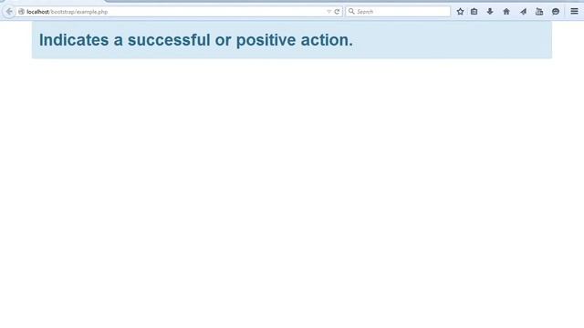 alerts using bootstrap смотреть онлайн