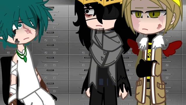 “HOW IS THAT FAIR?!” // MHA/Bnha // V. Deku/dead inko AU // FANON // Og? // AU!! смотреть онлайн