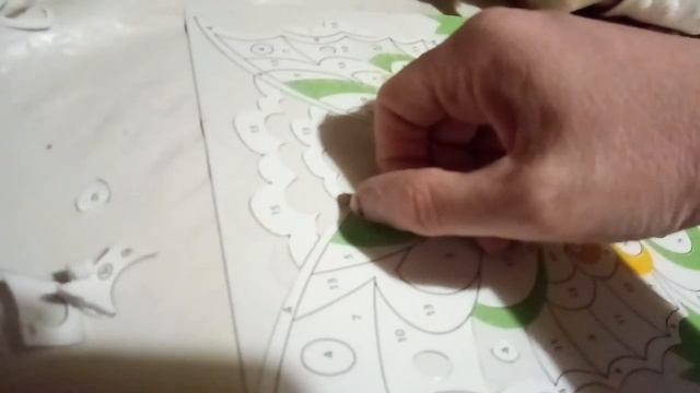 Картина из песка. Как сделать картину из песка. Цветной песок. смотреть онлайн