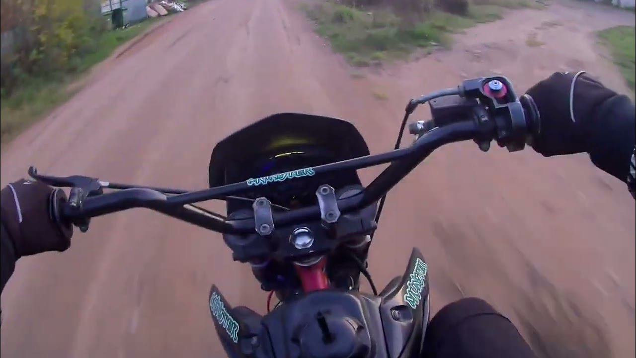 Покатушка на irbis 140 #43 смотреть онлайн