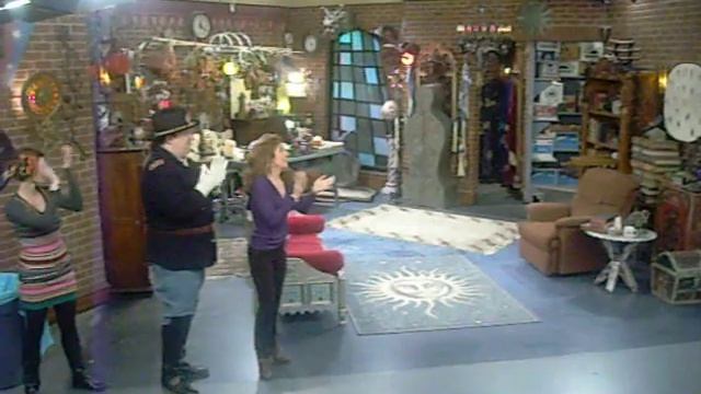 Wizards Of Waverly Place Taping 11-18-08 Curtain Call смотреть онлайн