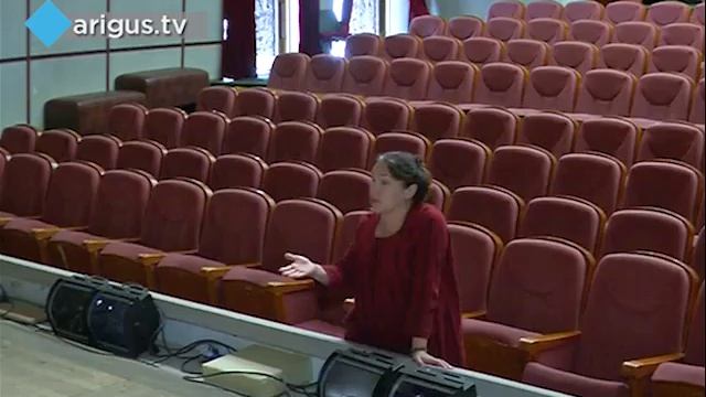 «Домино. Черно-бурый лис» в театре Ульгэр смотреть онлайн