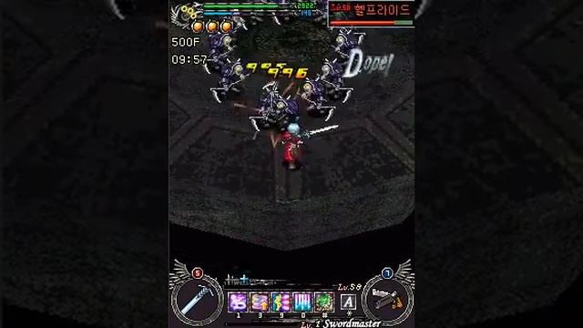 Devil May Cry mobile - gameplay video смотреть онлайн