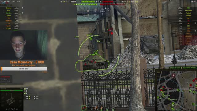 World of Tanks - Черный рынок! смотреть онлайн