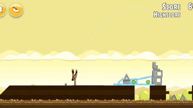 Rovio Classics Angry Birds Level 5-20 3 Stars