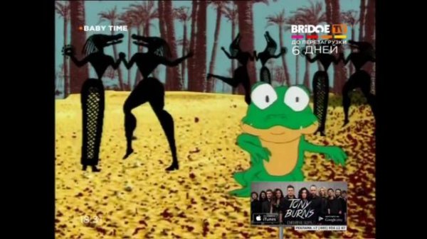 Schnappi - Schnappi Das Kleine Krokodil (Baby Time) [BRIDGE TV]