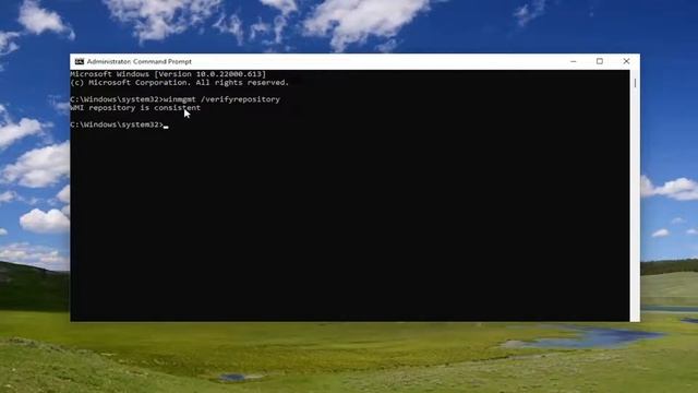 How to Rebuild WMI in Windows 10/11 [Tutorial] смотреть онлайн